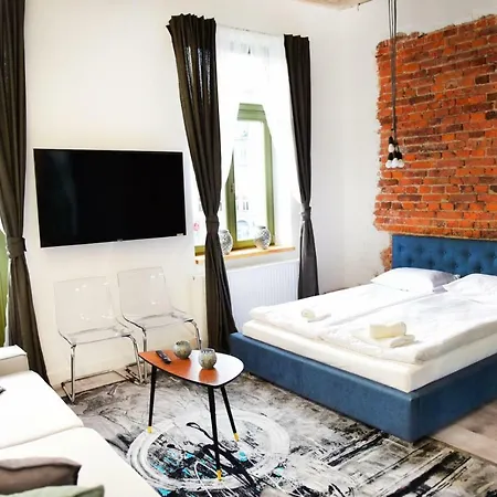 Z.k Apartament Dietla 109 Krakow