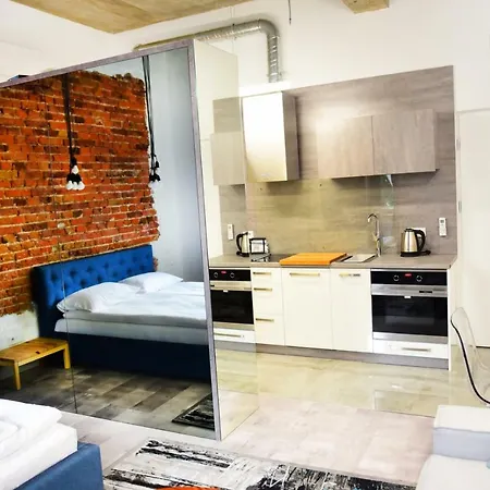 Διαμέρισμα Z.k Apartament Dietla 109
