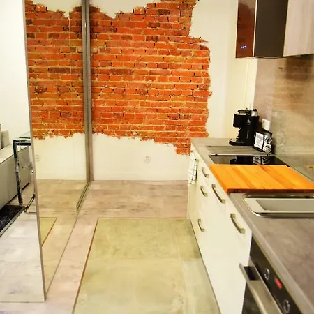 Διαμέρισμα Z.k Apartament Dietla 109 Krasków